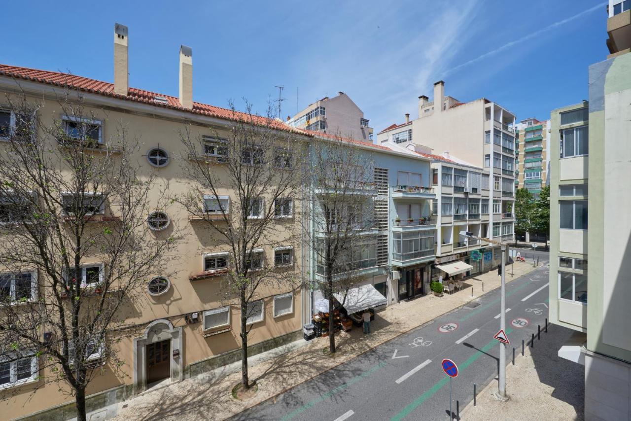 Sunset Balcony Apartment, By Timecooler Lisboa Exterior foto